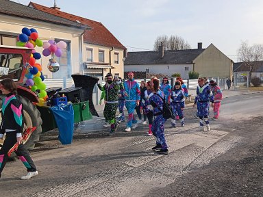 Fasching 2024